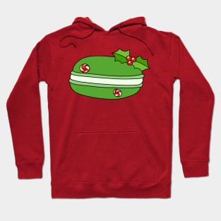 Christmas Macaroon Hoodie